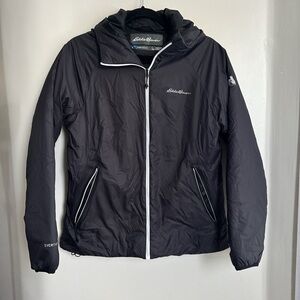 Eddie Bauer Women’s First Ascent puffer jacket. Med